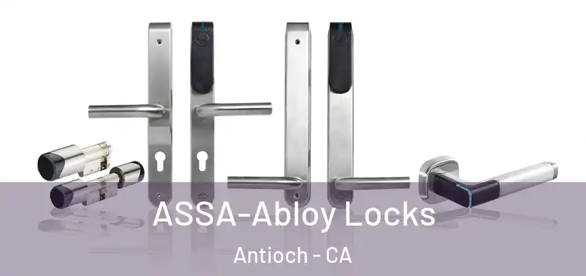  ASSA-Abloy Locks Antioch - CA