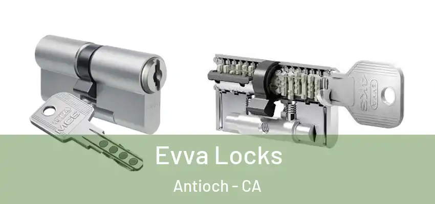  Evva Locks Antioch - CA