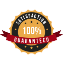 100% Satisfaction Guarantee in Antioch, California