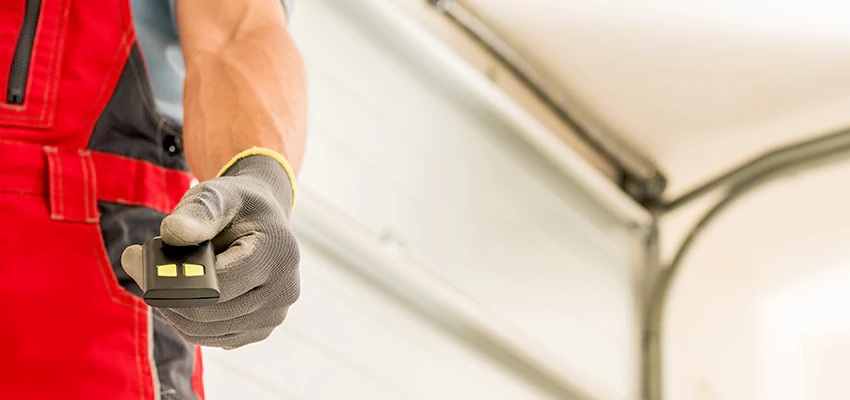 Residential Garage Door Security in Antioch, California