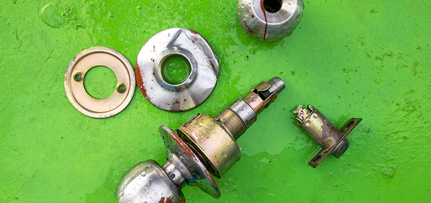 Patio Broken Door Lock Repair in Antioch, CA