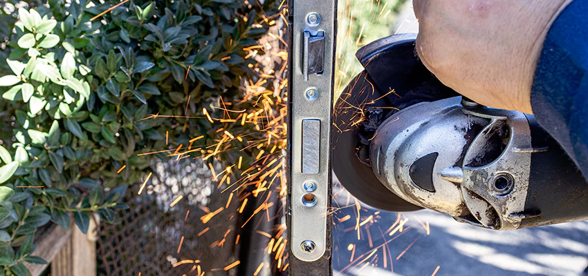 Broken Door Frame Repair in Antioch, CA