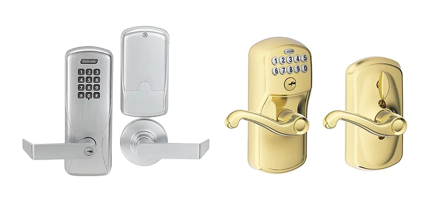 Schlage Smart Locks Replacement in Antioch, California