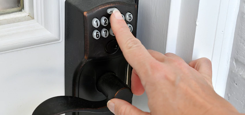 High-security Code Lock Ideas in Antioch, California