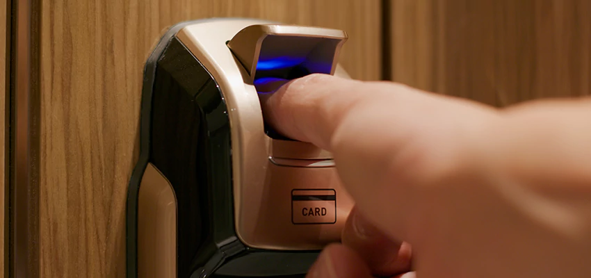 Fingerprint Door Locks Replacement in Antioch, CA