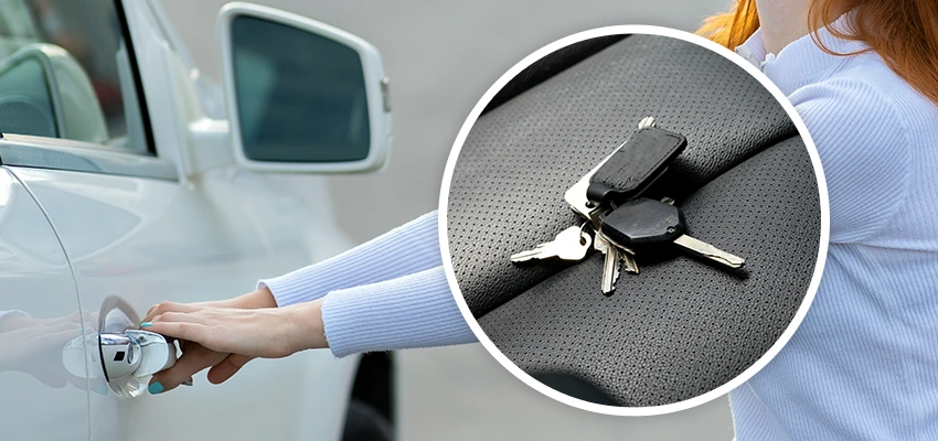 Locksmith For Locked Car Keys In Car in Antioch, California