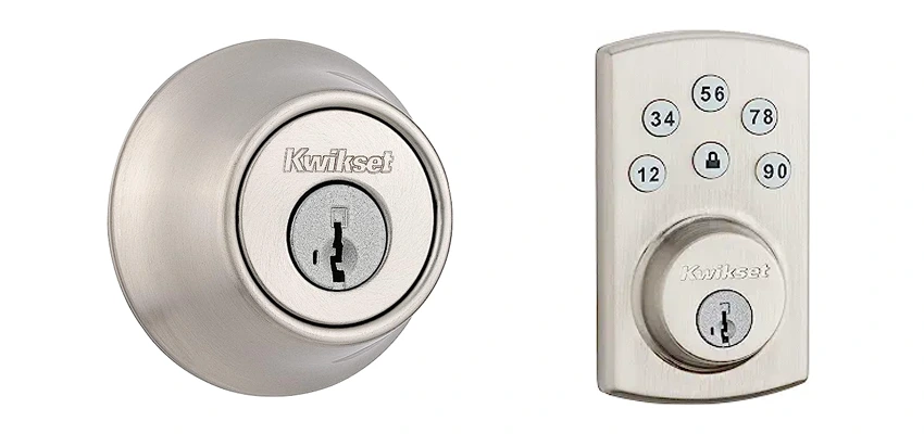 Kwikset Keypad Lock Repair And Installation in Antioch, CA