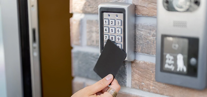 Residential Access Security Camera Systems Installation in Antioch, CA