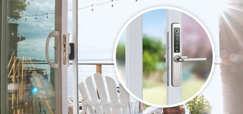 Sliding French Doors Locks Installation in Antioch, California