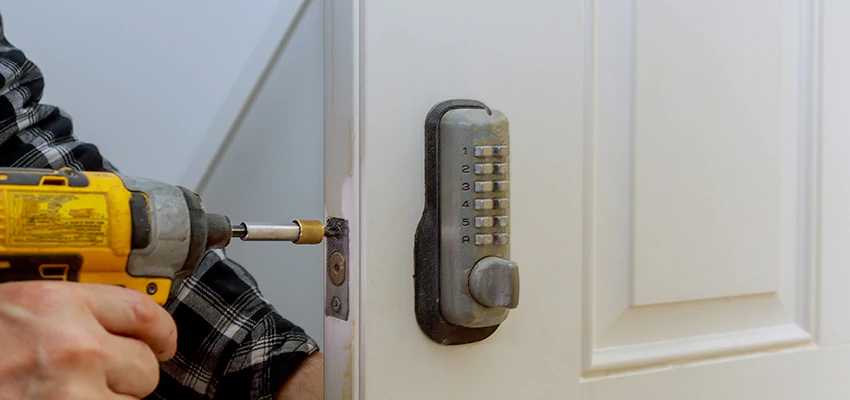 Digital Locks For Home Invasion Prevention in Antioch, CA