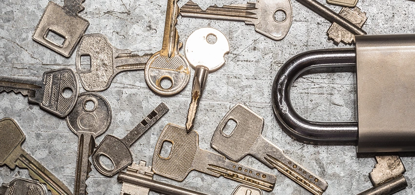 Lock Rekeying Services in Antioch, California