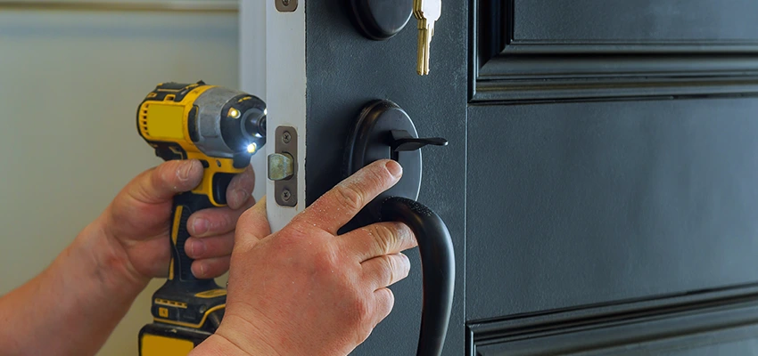Sliding Door Lock Repair in Antioch, CA